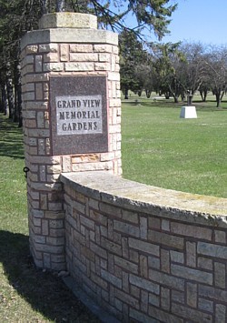 Grandview Memorial Gardens