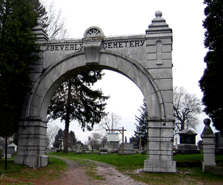 Beverly Cemetery