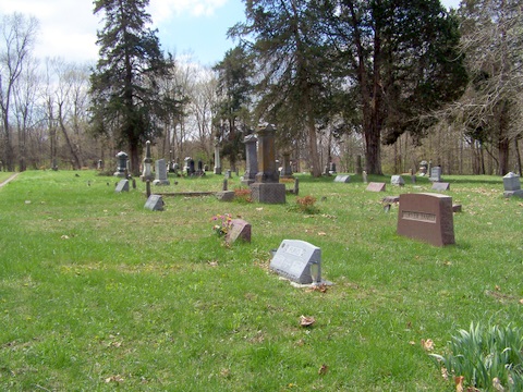 Hartsville College Cemetery