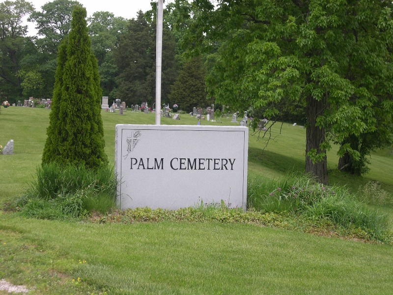 Palm Cemetery