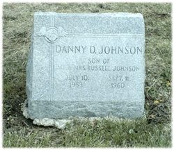 Danny Dale Johnson 