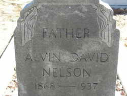 Alvin David Nelson Sr.
