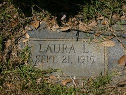 Laura Lucille <I>Morgan</I> Daniels 