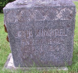 John Kimbrel 