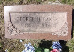 George H Baker 