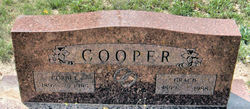 James Corbet Cooper 