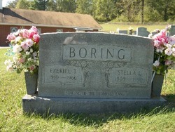 Ezekiel Thomas Boring 