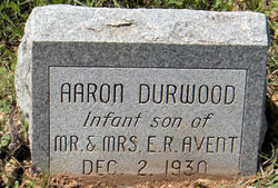 Aaron Durwood Avent 