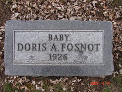 Doris Adeline Fosnot 