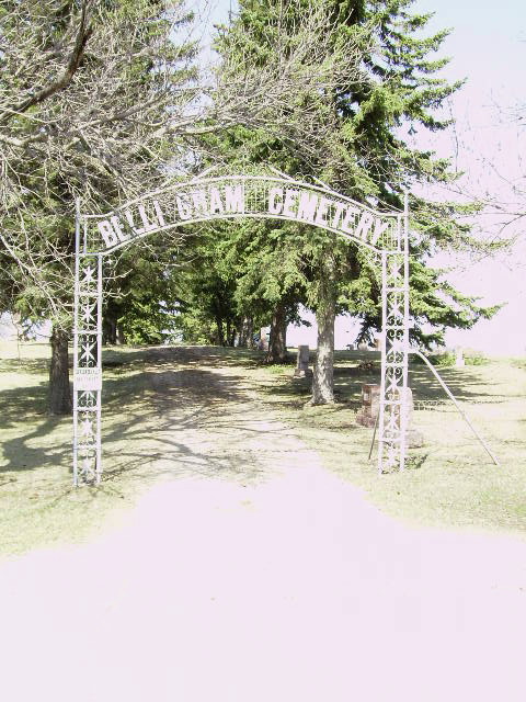 Bellingham Cemetery