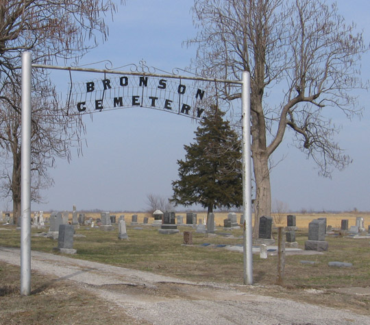 Bronson Cemetery