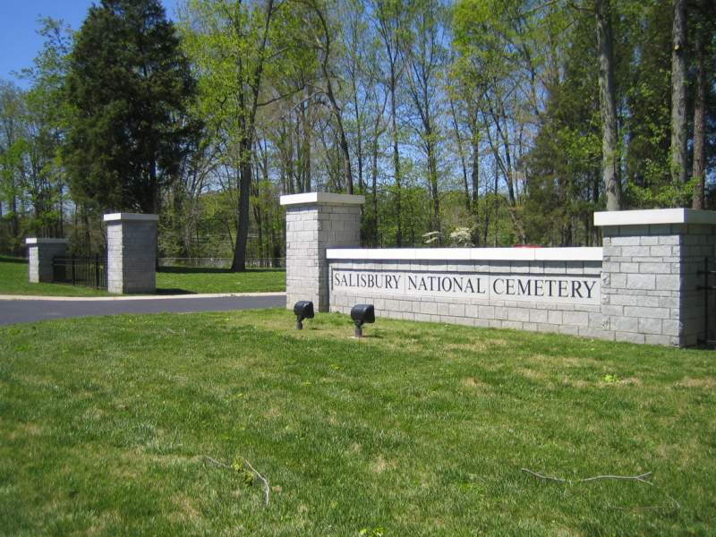 Salisbury National Cemetery Annex
