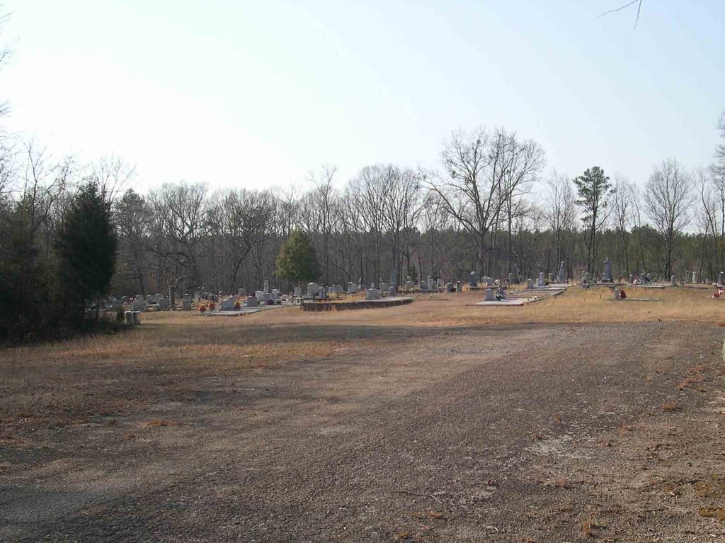 Columbia Baptist Church Cemetery