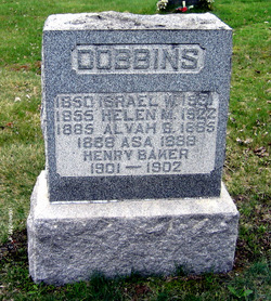 Israel W. Dobbins Jr.