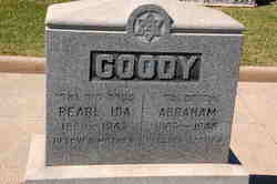 Abraham Goody 