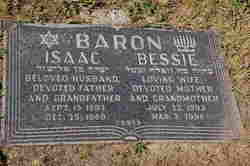 Isaac Baron 