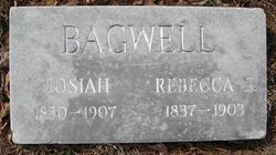 Josiah Bagwell 