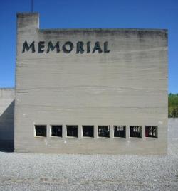 Holocaust Memorial Gusen 