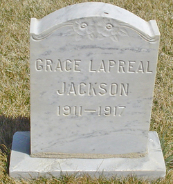 Grace Lapreal Jackson 