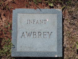 Infant Awbrey 