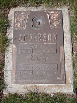 James F. Anderson 