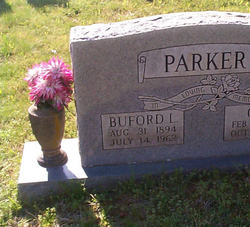 Buford Leonard Parker 