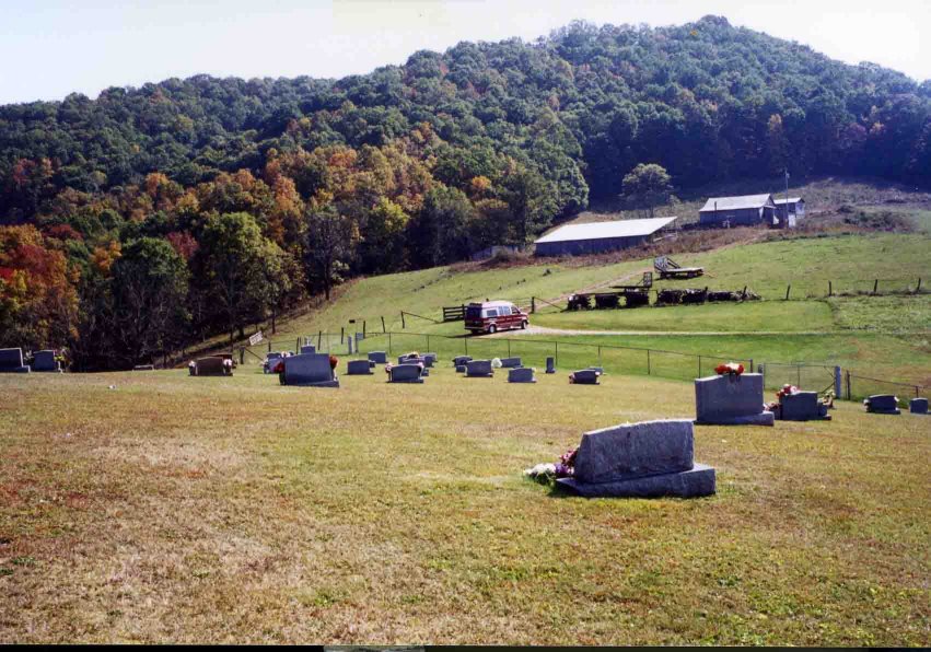 Collins Community Cemetery