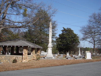 Norcross City Cemetery