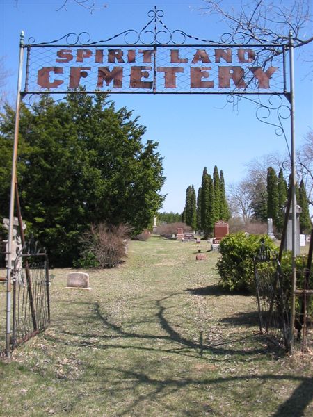 Spiritland Cemetery