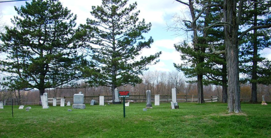 Sarchet Run Cemetery