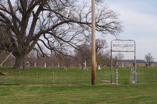 Wright's Cemetery