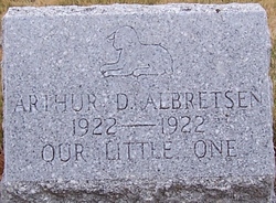 Arthur Dale Albretsen 
