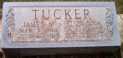 James M. Tucker 