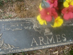 Jack R Armes 