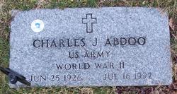 Charles J Abdoo 