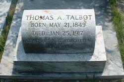 Thomas A. Talbot 
