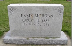 Jessie Alice <I>McKelvie</I> Morgan 
