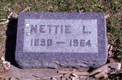 Nettie L Anderson 