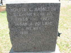 Horace E Hamilton 