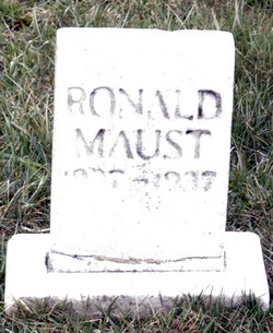 Ronald Maust 