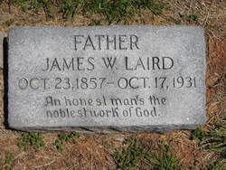 James William Laird 