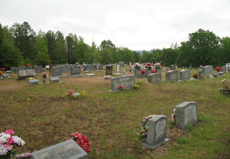 Double Springs Baptist Cemetery