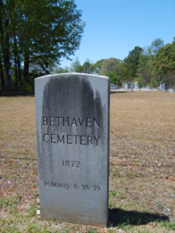 Bethaven Cemetery