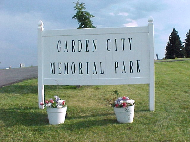 Garden City Cemetery