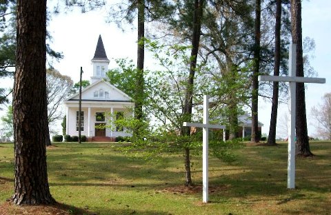 Caledonia United Methodist Church Cemetery