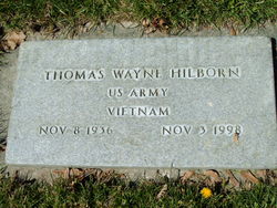 Thomas Wayne Hilborn 