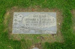 Leonard Anthony Damas 