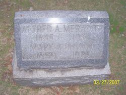 Alfred A. Meradith 