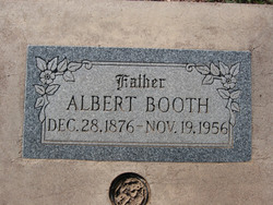 Albert Booth 