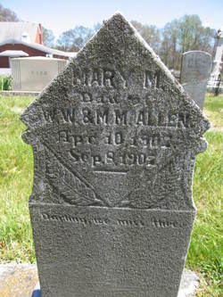 Mary M. Allen 